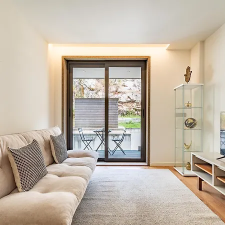 Renovato Premium - Private Garage Appartement Porto