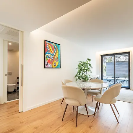 Apartment Renovato Premium - Private Garage Porto